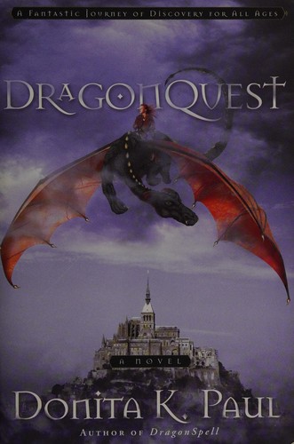 Cover for DragonQuest