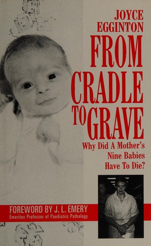 Cover for From cradle to grave