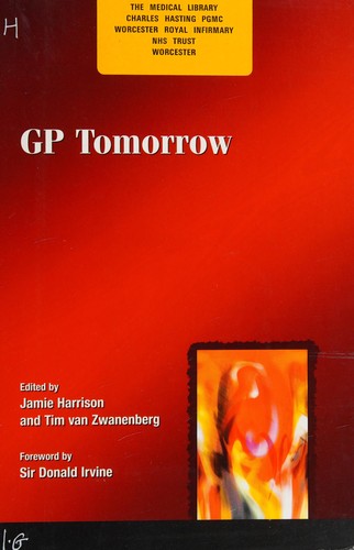 Cover for GP tomorrow