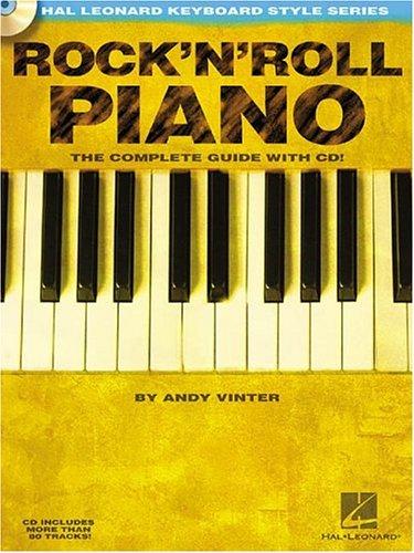 Cover for Rock'N'Roll Piano