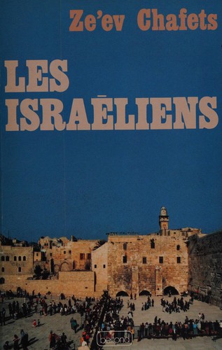 Cover for Les Israëliens