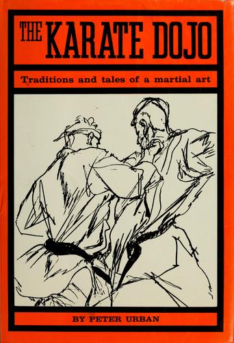 Cover for The karate dojo