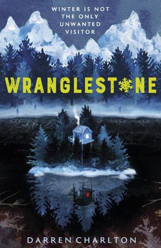 Cover for Wranglestone