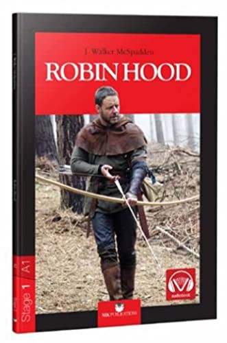 Cover for Robin Hood - Stage 1