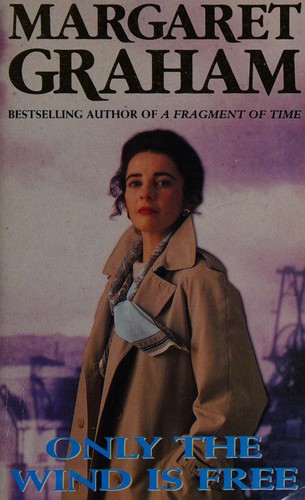 Cover for Only the wind is free