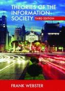 Cover for Theories of the Information Society