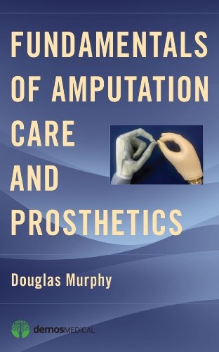 Cover for Fundamentals of Amputation Care and Prosthetics