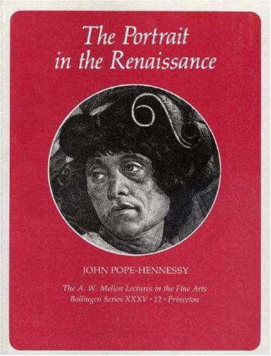 Cover for The Portrait in the Renaissance