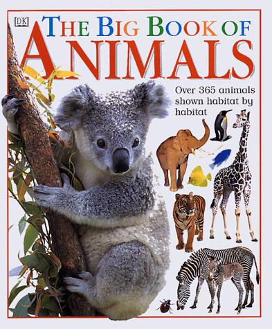 Cover for The big book of animals