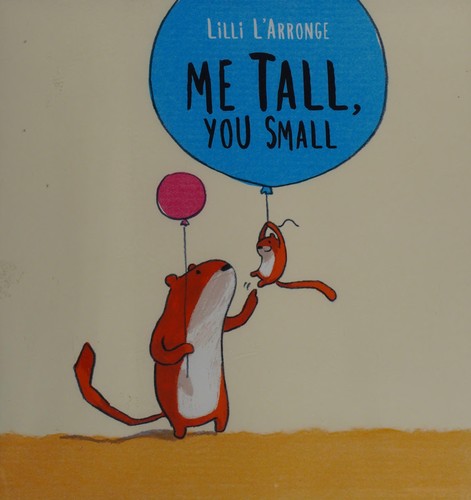 Cover for Me tall, you small
