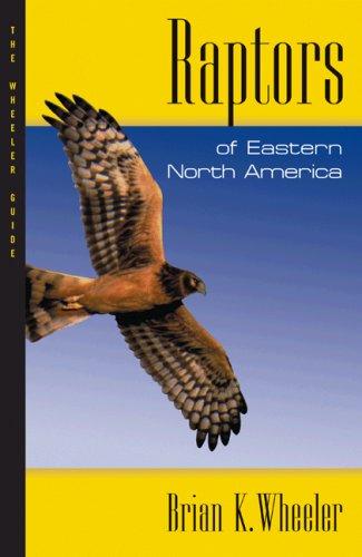 Cover for Raptors of Eastern North America