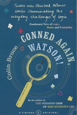 Cover for Conned Again Watson
