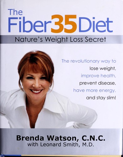 Cover for The fiber35 diet