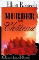 Cover for Murder in the chateau