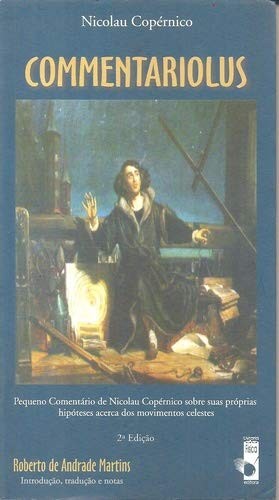 Cover for Commentariolus