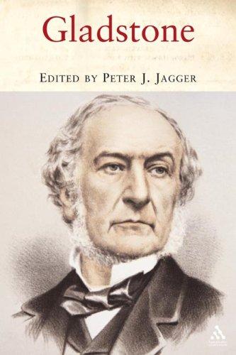 Cover for Gladstone