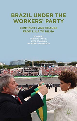 Cover for Brazil Under the Workers' Party