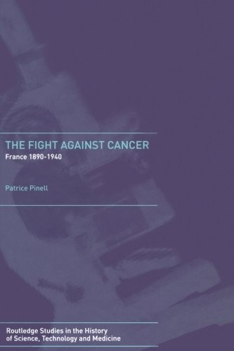 Cover for The Fight Against Cancer