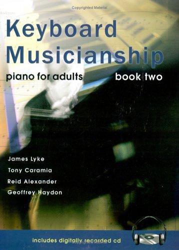 Cover for Keyboard Musicianship
