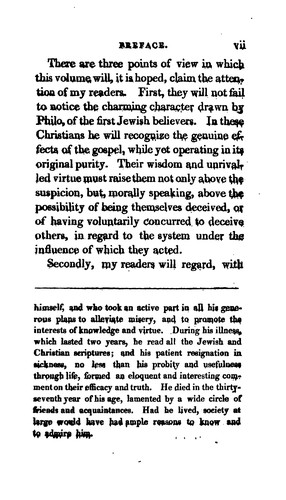Cover for Ecclesiastical researches; or, Philo and Josephus proved to be historians and apologists of ...