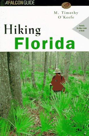 Cover for Hiking Florida