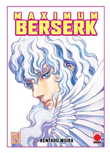 Cover for Reedición maximum berserk n.17