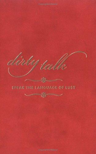 Cover for Dirty talk