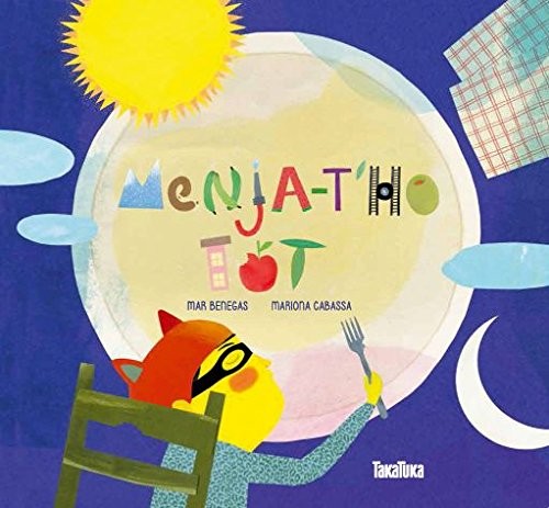 Cover for Menja-t'ho tot