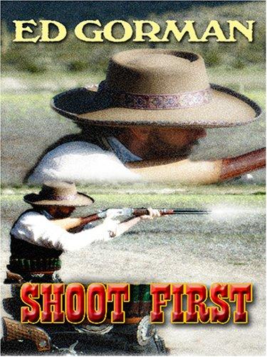 Cover for Shoot First