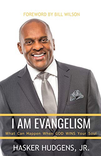 Cover for I Am Evangelism