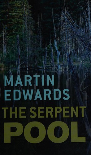 Cover for The serpent pool