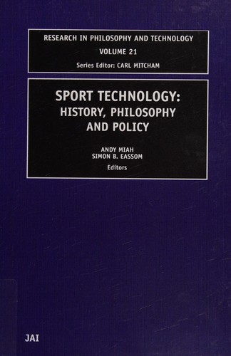Cover for Sport technology