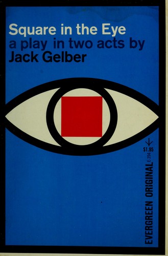 Cover for Square in the eye