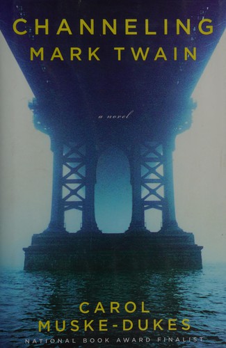 Cover for Channeling Mark Twain