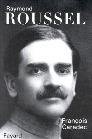 Cover for Raymond Roussel