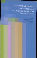 Cover for O cenário educacional latino-americano no limiar do século XXI