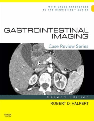 Cover for Gastrointestinal Imaging