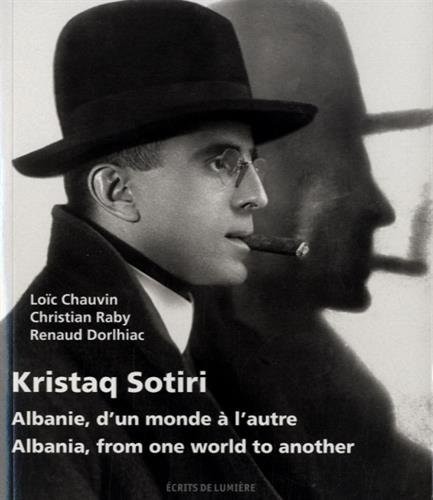 Cover for Kristaq Sotiri