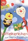 Cover for Löffelkerlchen zum Verschenken. Bastelideen aus Kochlöffeln.