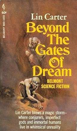 Cover for Beyond the gates of dream