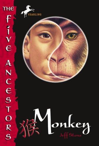 Cover for Monkey (5 Ancestors)