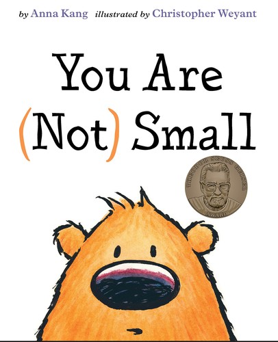 Cover for You are (not) small