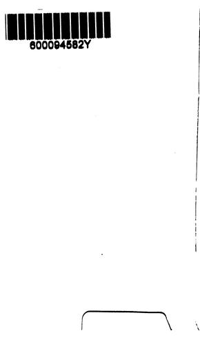 Cover for Notes on the book of Job