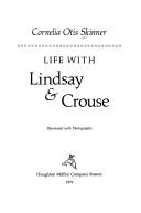 Cover for Life with Lindsay & Crouse