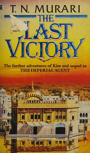 Cover for The last victory