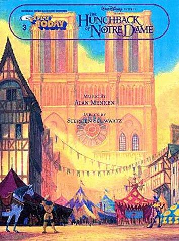 Cover for 3. The Hunchback of Notre Dame