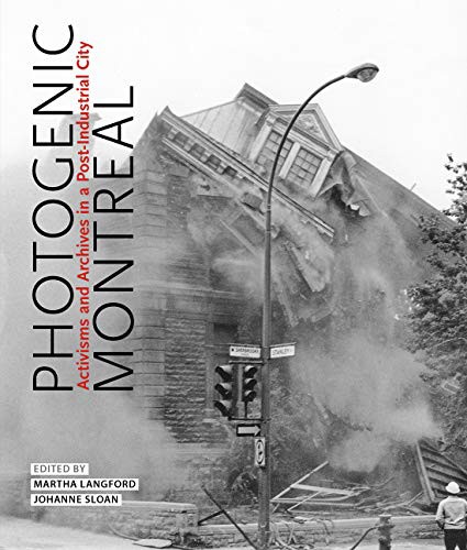 Cover for Photogenic Montreal