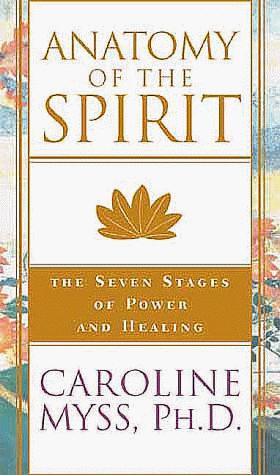 Cover for Anatomy of the Spirit