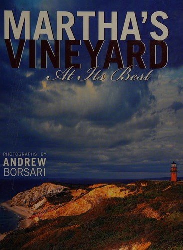 Cover for Martha's Vineyard