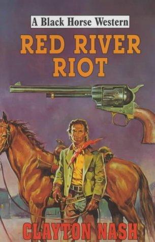 Cover for Red River Riot